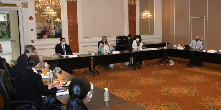 Segeplan inicia reuniones de planificación de proyectos con ONU Guatemala