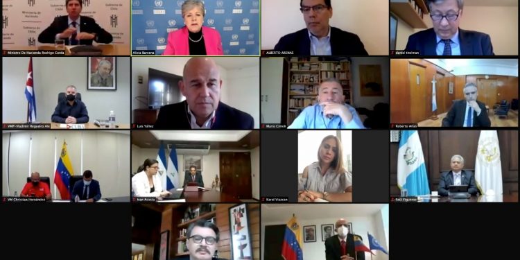 Saúl Figueroa, viceministro de Ingresos y Evaluación Fiscal,