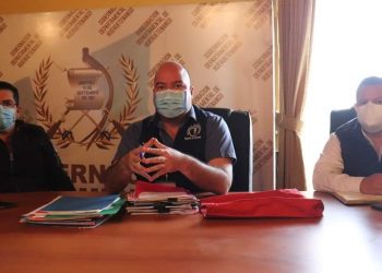 Huehuetenango: Unen esfuerzos ante emergencia generada por el COVID-19