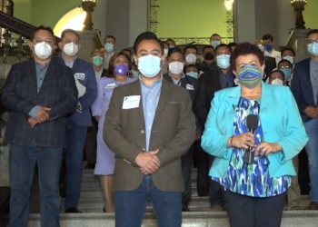 “No es momento de bajar la guardia”, dice gobernador de San Marcos