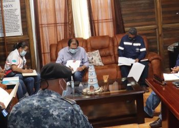 Continúan acciones para fortalecer cadena logística en puertos de Izabal