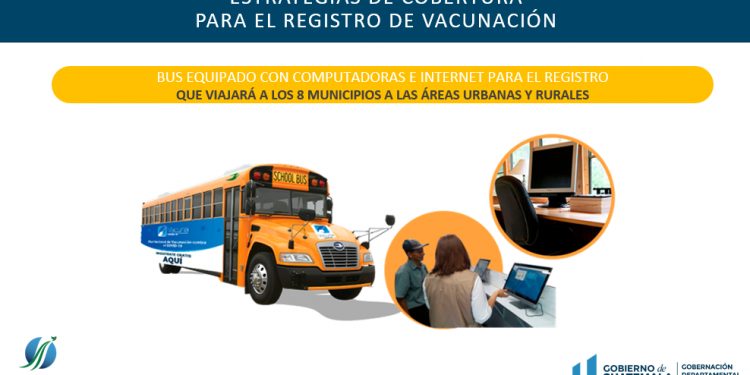 Esta es la estrategia de El Progreso para la segunda fase de vacunación contra el COVID-19