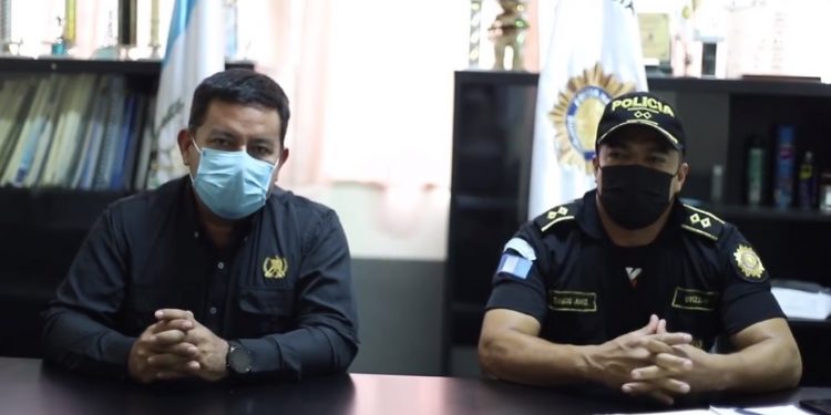 Aumenta presencia policial en sectores priorizados de Alta Verapaz