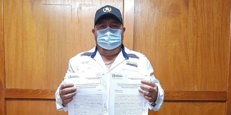 Mejorarán caminos rurales de comunidades de Chimaltenango