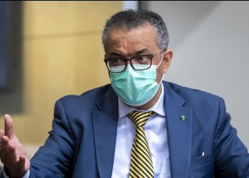 La pandemia está camino de alcanzar un nuevo pico, advierte la OMS