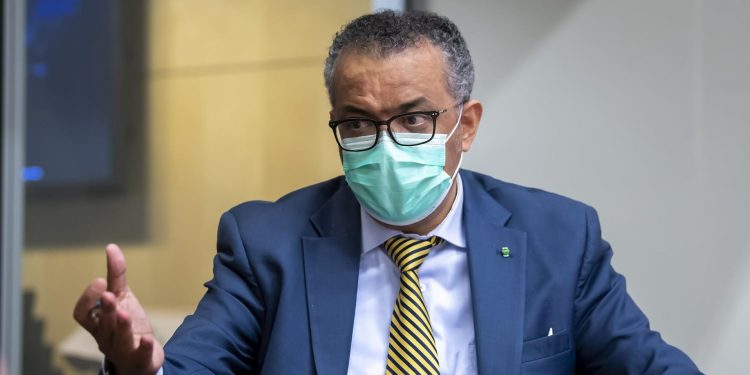 La pandemia está camino de alcanzar un nuevo pico, advierte la OMS