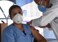 Vacunación contra el COVID-19 en Colmedegua