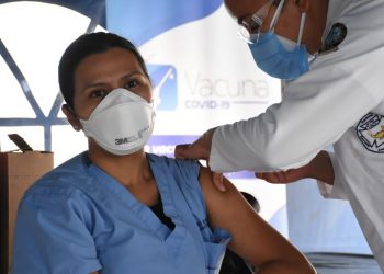 Vacunación contra el COVID-19 en Colmedegua