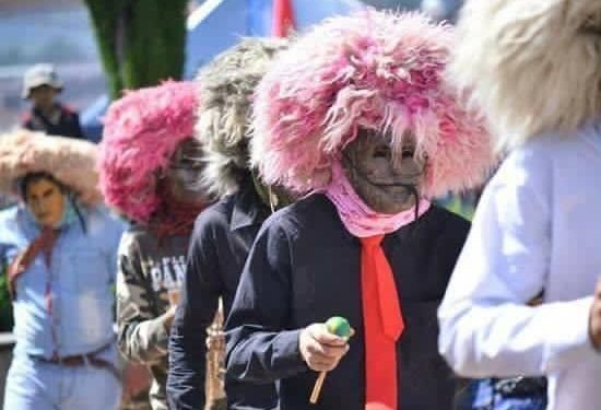 Tradiciones de Semana Santa: Los Patzcarines de Totonicapán, más de 100 años de historia
