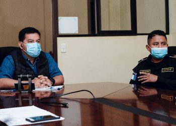 Apuestan por la prevención de la violencia y el delito en San Juan Chamelco