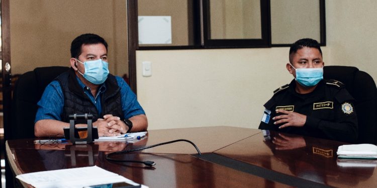 Apuestan por la prevención de la violencia y el delito en San Juan Chamelco