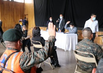 San Marcos contaría con 161.5 millones de quetzales para proyectos de desarrollo en 2022