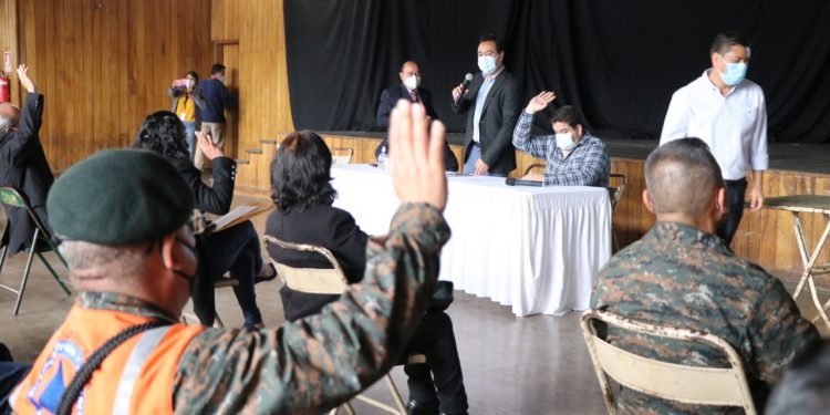 San Marcos contaría con 161.5 millones de quetzales para proyectos de desarrollo en 2022