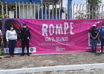 Accionan para prevenir la violencia en Izabal