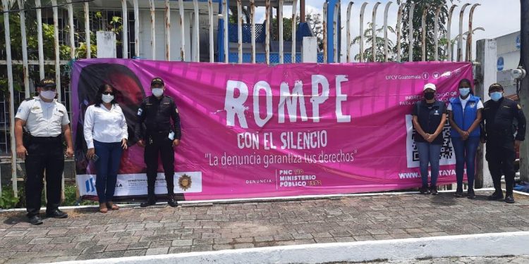 Accionan para prevenir la violencia en Izabal