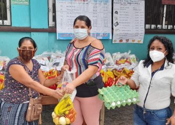 Suchitepéquez inicia con la segunda entrega de alimentación escolar