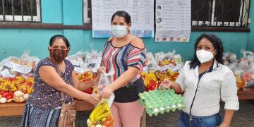 Suchitepéquez inicia con la segunda entrega de alimentación escolar