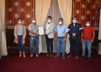 Mejorarán camino que conduce a comunidad La Bendición de Dios