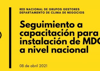 Santa Rosa avanza en instalación de mesa departamental de competitividad