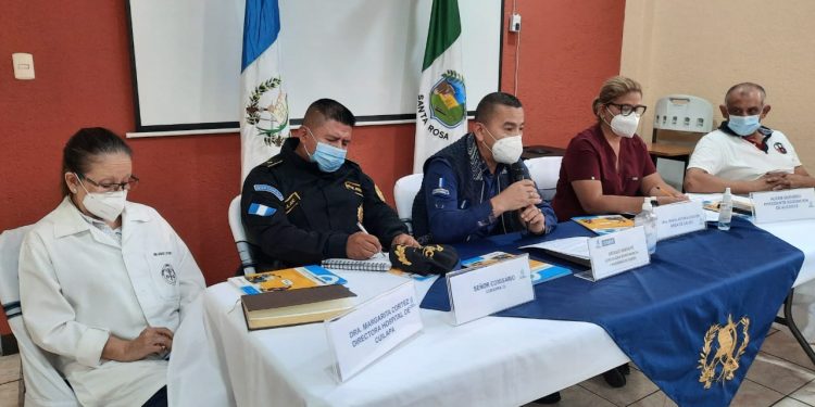 Solicitan involucramiento de todos los sectores para combatir el COVID-19