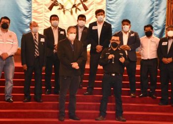 Autoridades de Totonicapán piden redoblar esfuerzos para contener pandemia de coronavirus