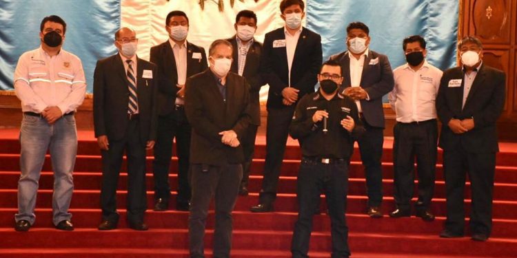 Autoridades de Totonicapán piden redoblar esfuerzos para contener pandemia de coronavirus