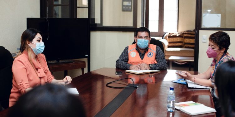 Apuestan por educación integral en sexualidad y prevención de la violencia en Alta Verapaz