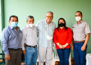 Copadeh inaugura sede en Baja Verapaz