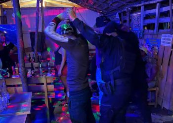 Identifican a más de 700 personas durante operativos en El Progreso