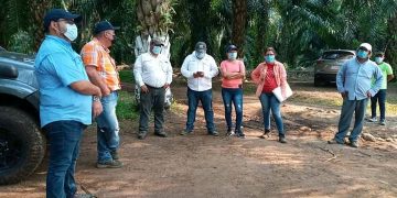 Inspeccionan sector del río Ocosito por posible contaminación