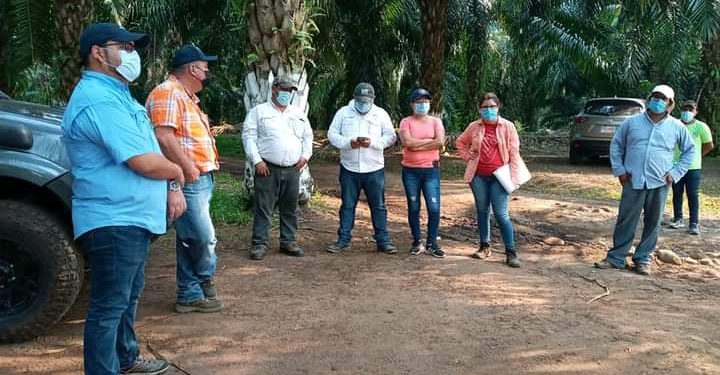 Inspeccionan sector del río Ocosito por posible contaminación