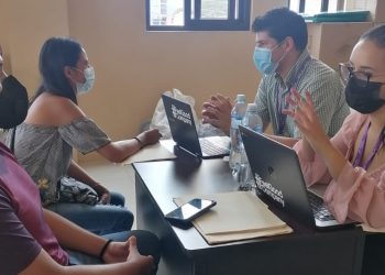 Impulsan plazas laborales para jóvenes de San Marcos