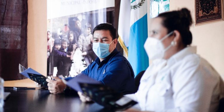 Lanquín contará con Oficina Municipal de Agua y Saneamiento
