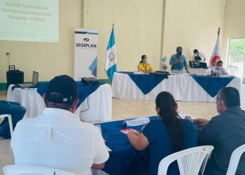 Zacapa priorizará proyectos de agua y saneamiento el año próximo