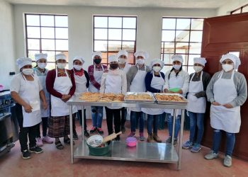 Apoyan a mujeres de San Marcos para mejorar sus ingresos económicos