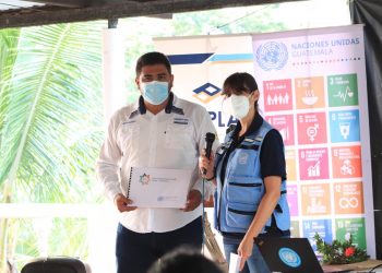 Continúan acciones para apoyar a familias afectadas por Eta y Iota en Izabal