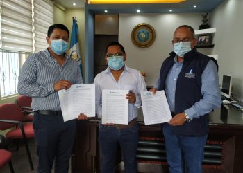 Población de San Andrés Semetabaj se beneficiará con cuatro proyectos de desarrollo