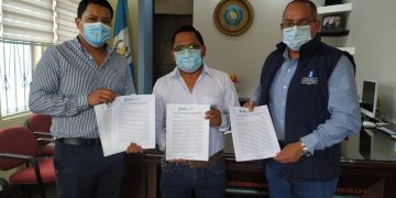 Población de San Andrés Semetabaj se beneficiará con cuatro proyectos de desarrollo