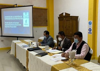 Quiché prevé ejecutar 48 proyectos de educación en 2022