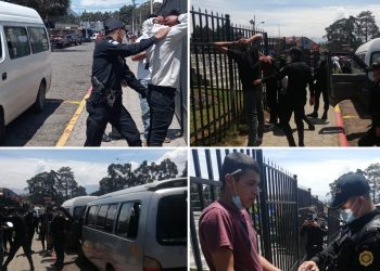 Accionan para prevenir actos delictivos en Quetzaltenango