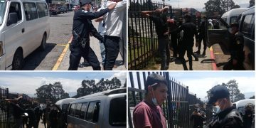 Accionan para prevenir actos delictivos en Quetzaltenango