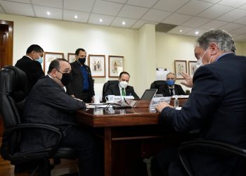 Gobierno y el PMA reafirman esfuerzos para garantizar la seguridad alimentaria y nutricional