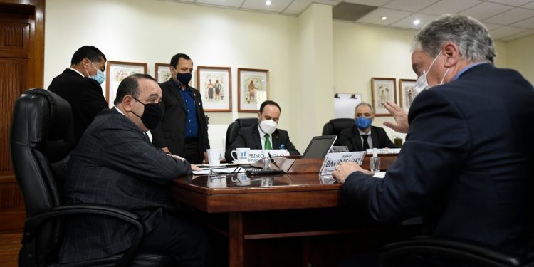 Gobierno y el PMA reafirman esfuerzos para garantizar la seguridad alimentaria y nutricional