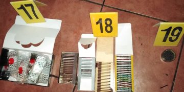 Continúan acciones contra el narcomenudeo en San Marcos
