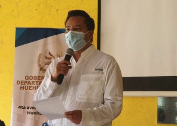 Codede de Huehuetenango reprograma más de 100 proyectos para 2022