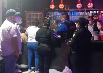 Continúan operativos multisectoriales este fin de semana en Retalhuleu