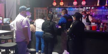 Continúan operativos multisectoriales este fin de semana en Retalhuleu