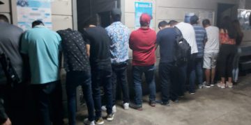 Capturan a 20 personas en San Marcos por infringir nuevas disposiciones gubernamentales