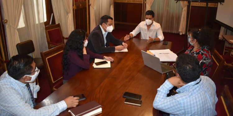 Analizan percepción de seguridad en Quetzaltenango