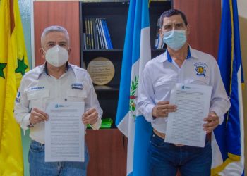 Suscriben convenios para 14 proyectos de desarrollo en El Progreso